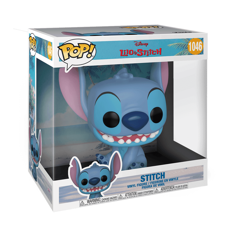 Funko Pop Jumbo stitch Funko Pop Jumbo stitch