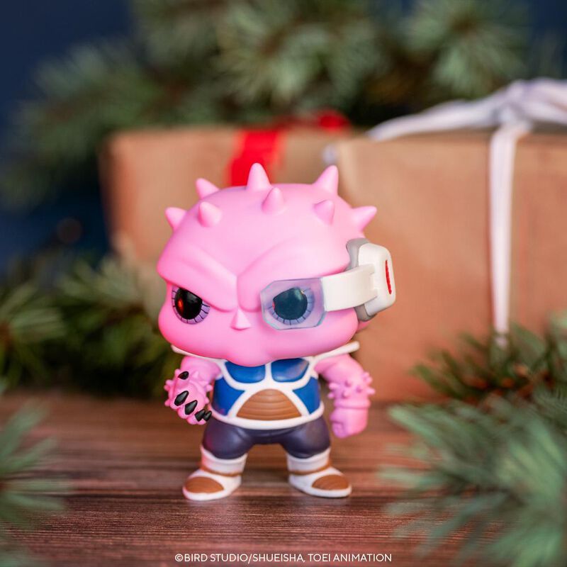 Funko Pop Dragon Ball Z. Dodoria Exclusivo NYCC