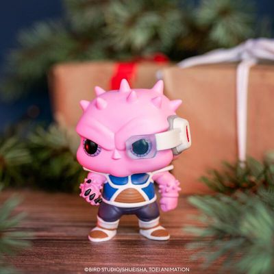 Funko Pop Dragon Ball Z. Dodoria Exclusivo NYCC