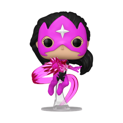 Funko Pop DC Comics. Star Sapphire Exclusivo NYCC Funko Pop DC Comics. Star Sapphire Exclusivo NYCC