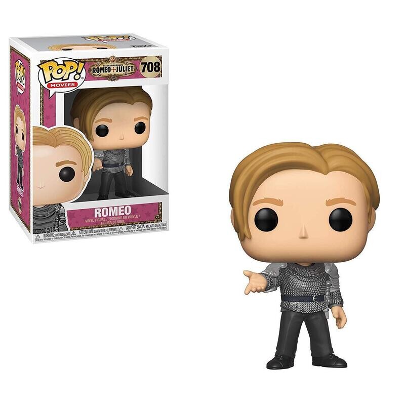 Funko Romeo / Juliet. Romeo