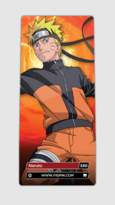 FIGPIN Naruto #530