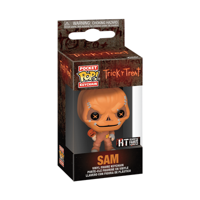 Funko Sam Pocket Pop Keychain Exclusivo de HT Funko Sam Pocket Pop Keychain Exclusivo de HT