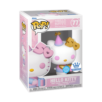 Funko Pop Sanrio. Hello Kitty Exclusivo de Funko Shop