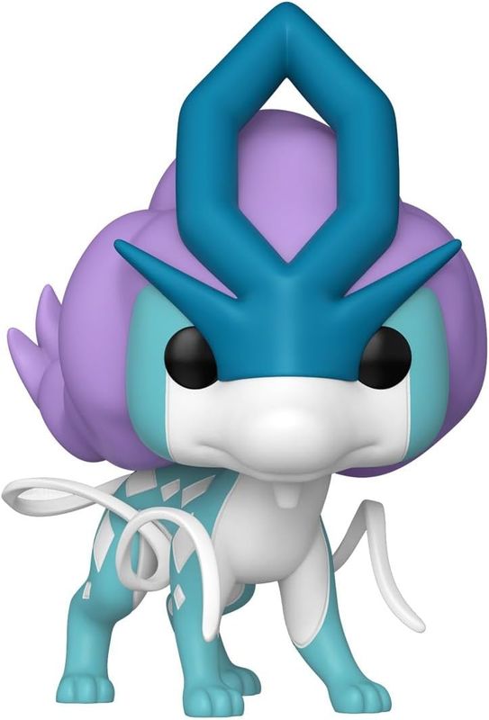 Funko Pop Jumbo Suicune WC Exclusivo