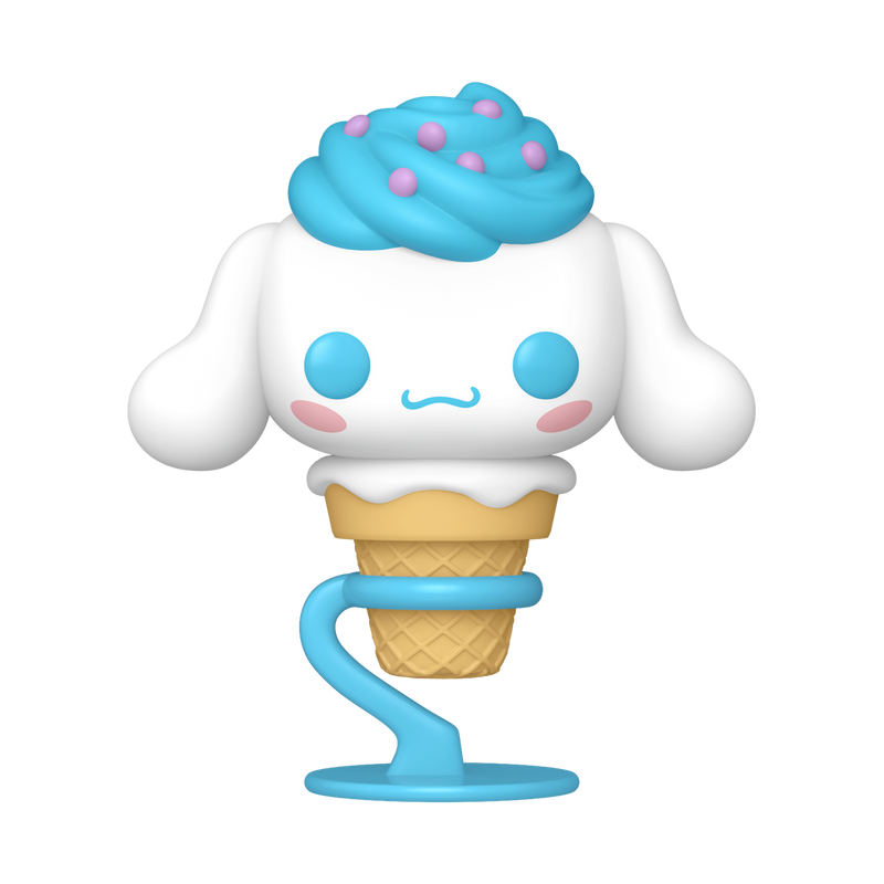 Funko Pop Cinnamoroll Exclusivo TargetCon Funko Pop Cinnamoroll Exclusivo TargetCon