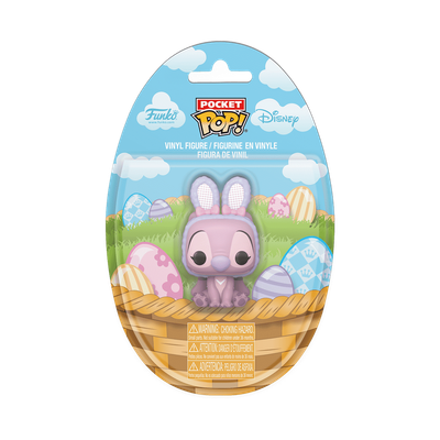 Pocket Pop Angel (Easter Bunny) Pocket Pop Angel (Easter Bunny)