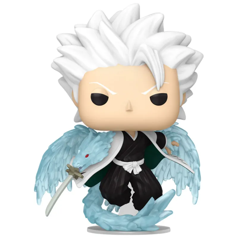 Funko Pop Bleach Toshiro Hitsugaya Exclusivo de Funko Shop