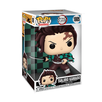 Funko Demon Slayer. Tanjiro Kamado Funko Demon Slayer. Tanjiro Kamado