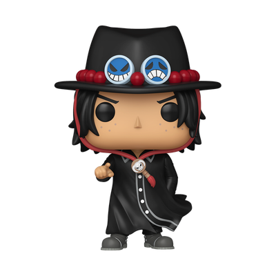 Funko Pop One Piece Portgas D. Ace Exclusivo Chalice Collectibles