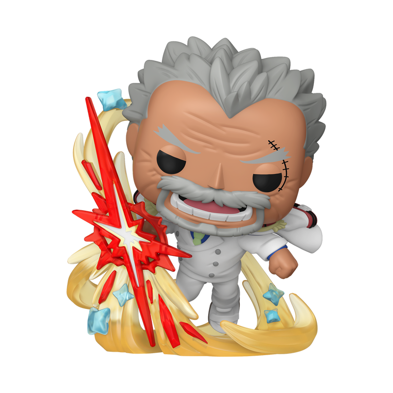 Funko Pop Animation One Piece Monkey D. Garp Exclusivo Chalice Collectibles Funko Pop Animation One Piece Monkey D. Garp Exclusivo Chalice Collectibles