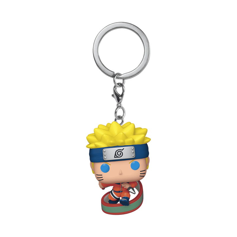 Pocket Pop Keychain Naruto Uzumaki