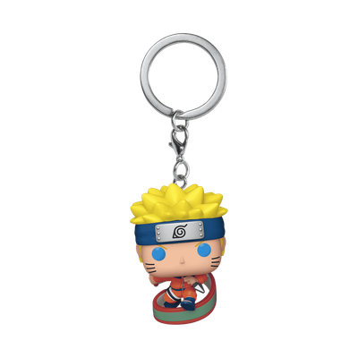 Pocket Pop Keychain Naruto Uzumaki