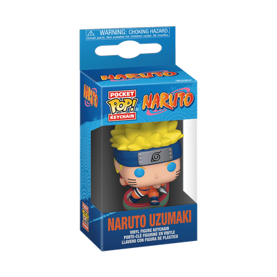 Pocket Pop Keychain Naruto Uzumaki Pocket Pop Keychain Naruto Uzumaki