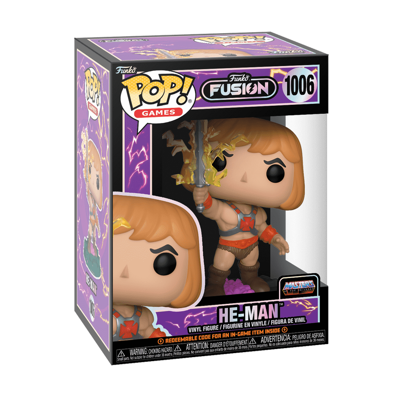 Funko Pop He-Man