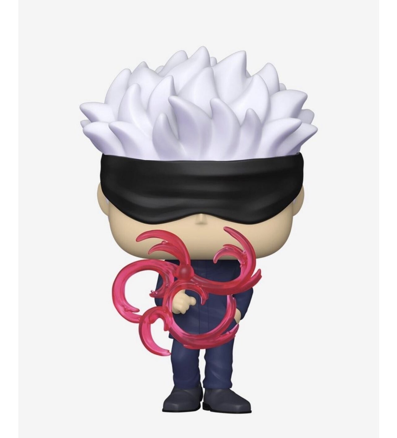 Funko Pop! Animation Jujutsu Kaisen Gojo (Cursed Technique Reversal: Red) Exclusivo de BoxLunch Funko Pop! Animation Jujutsu Kaisen Gojo (Cursed Technique Reversal: Red) Exclusivo de BoxLunch