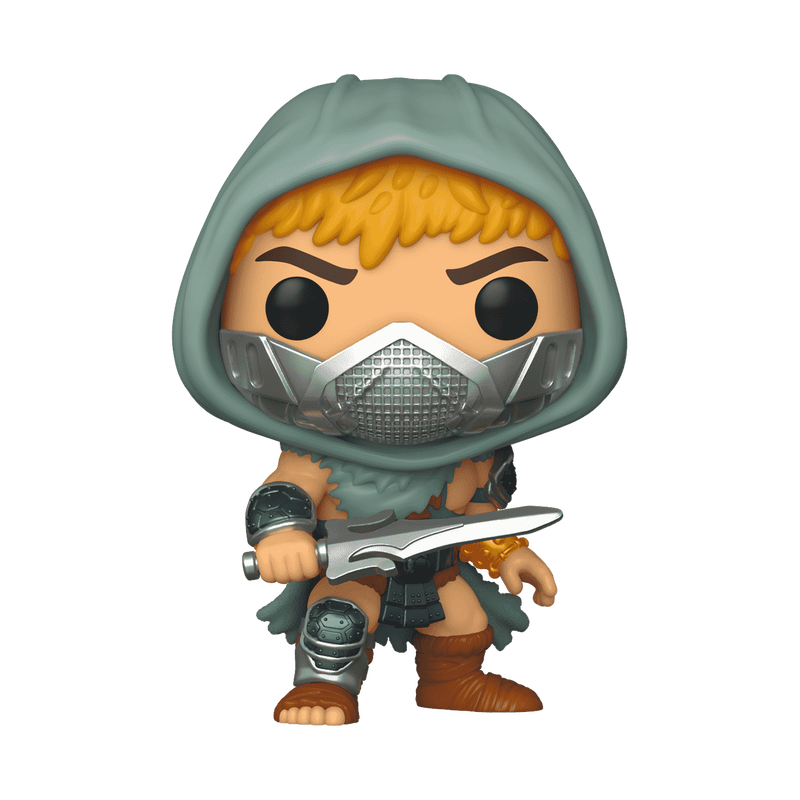 Funko Pop He-Man Exclusivo de TargetCon