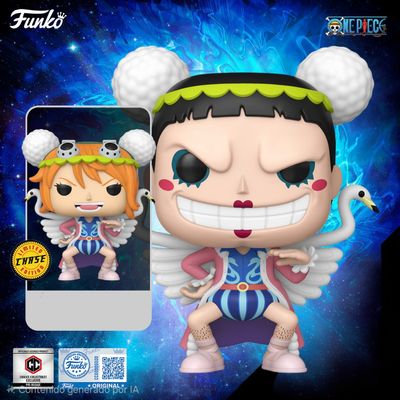 Funko Pop One Piece Bundle Chase Bon Clay Exclusivo Chalice Collectibles