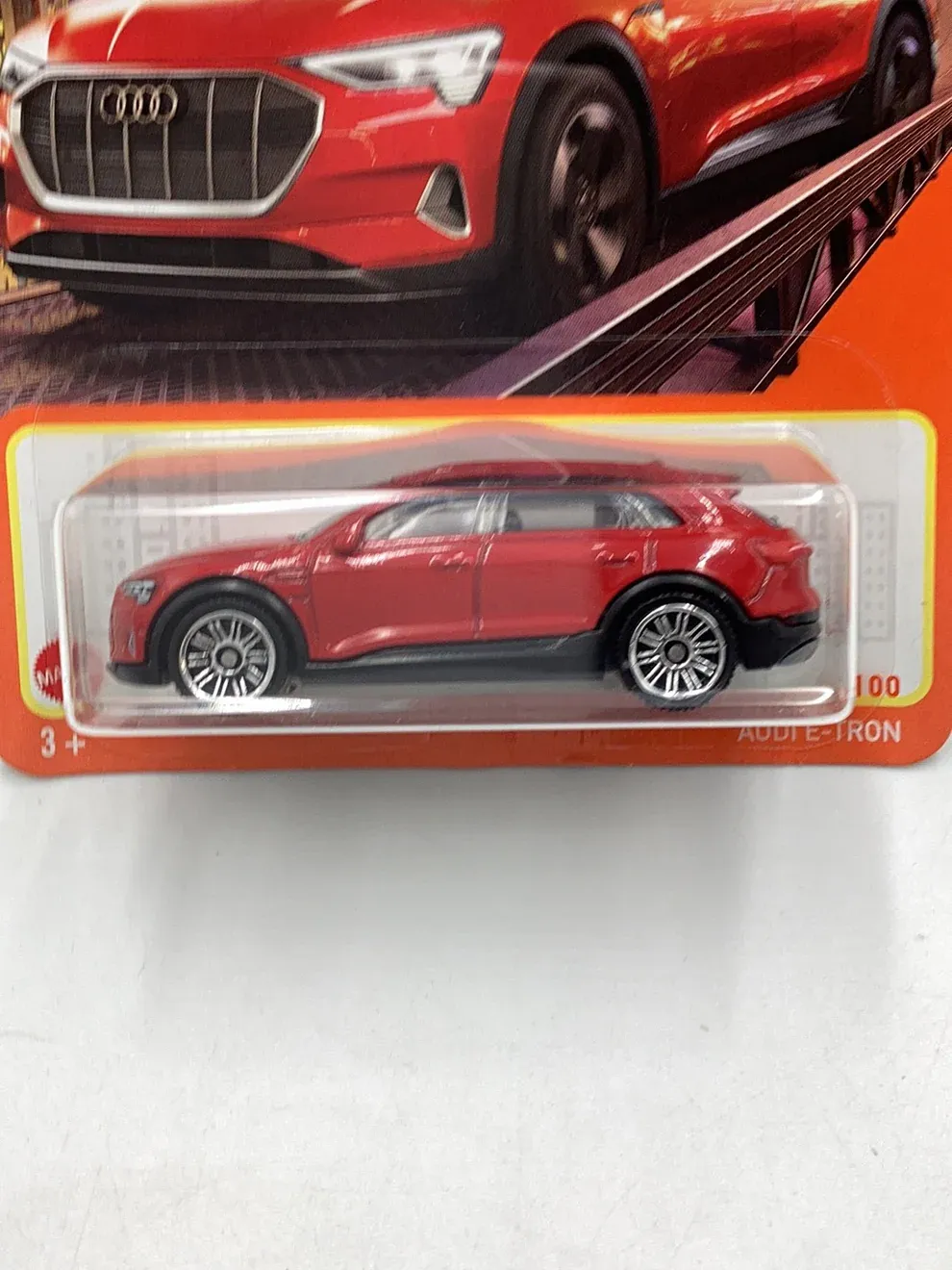 Matchbox Audi E Tron