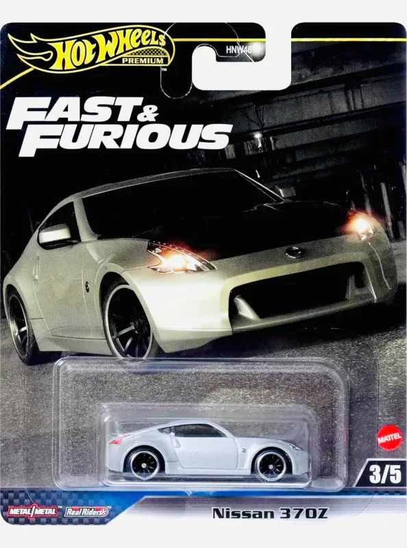 Hot Wheels Fast &amp; Furious Nissan 370Z