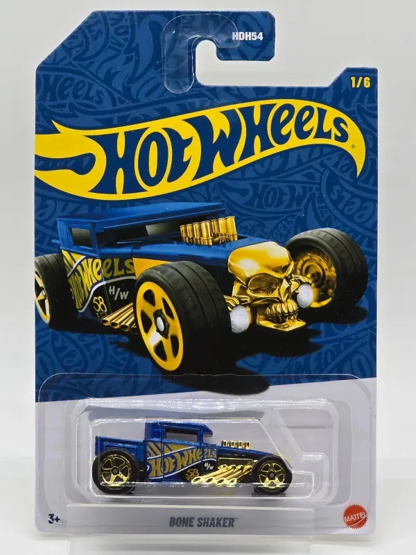 Bundle Hot Wheels 58th Anniversary