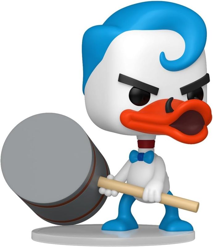 Funko Pop Le Quack LE SUPREME