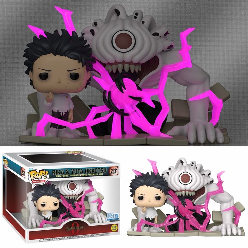 Pre-orden Funko Moment Rika & Yuta okkotsu Exclusivo de Gamestop Pre-orden Funko Moment Rika & Yuta okkotsu Exclusivo de Gamestop