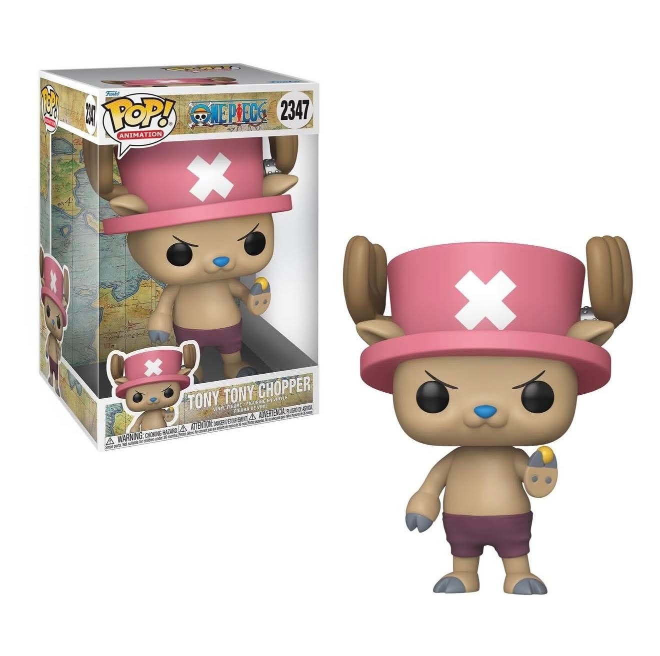 Pre-orden Funko Pop Jumbo Tony Tony Chopper