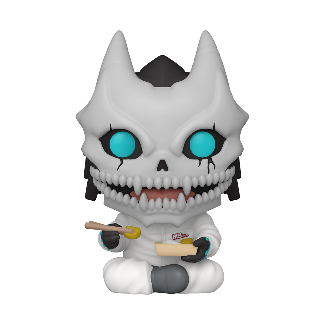 Pre-orden Funko Pop Kaiju No 8 Exclusivo