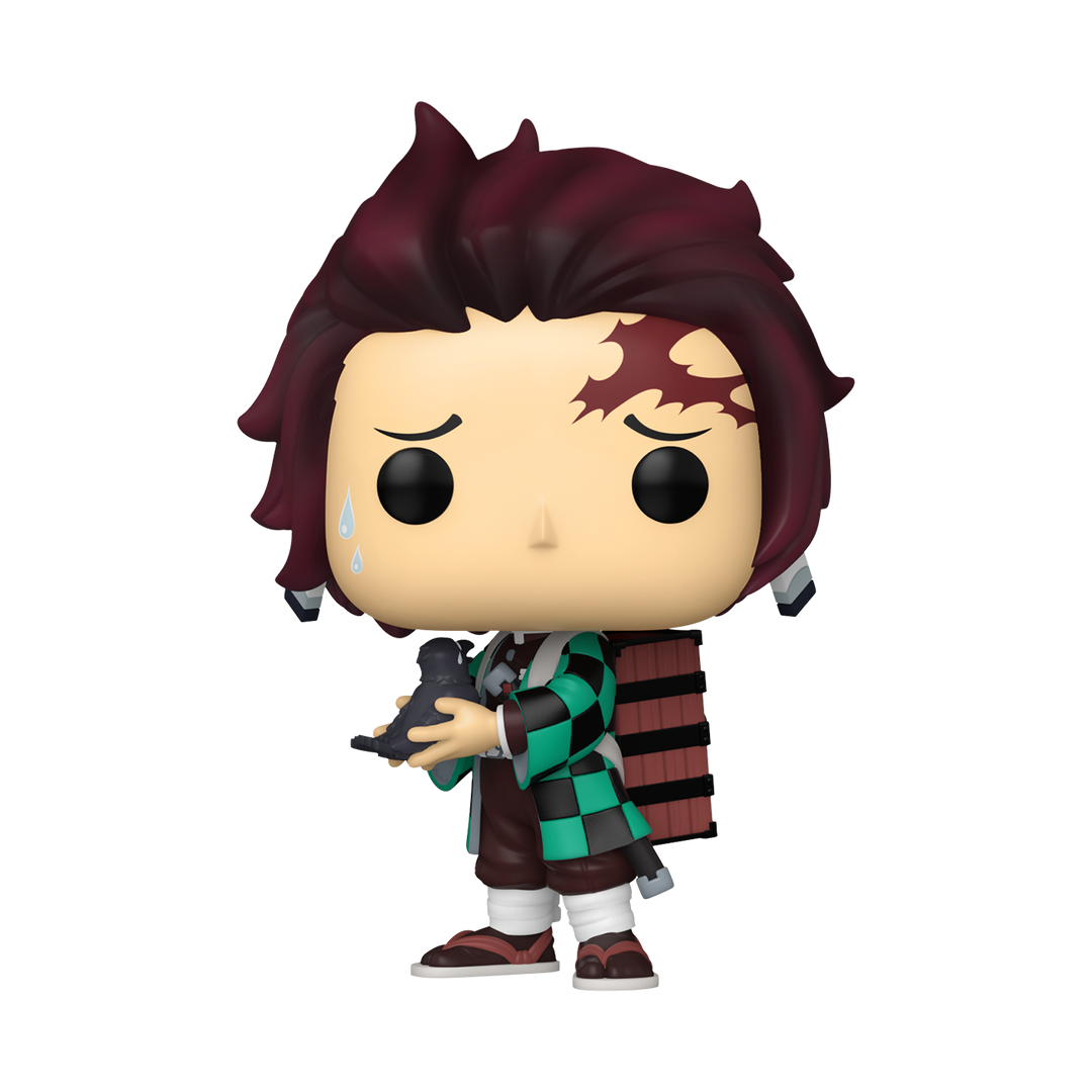 Pre-orden Funko Pop Animation Demon Slayer Tanjiro Kamado Ex
