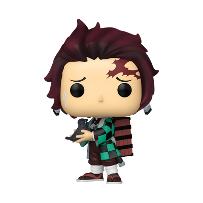 Funko Pop Animation Demon Slayer Tanjiro Kamado Ex
