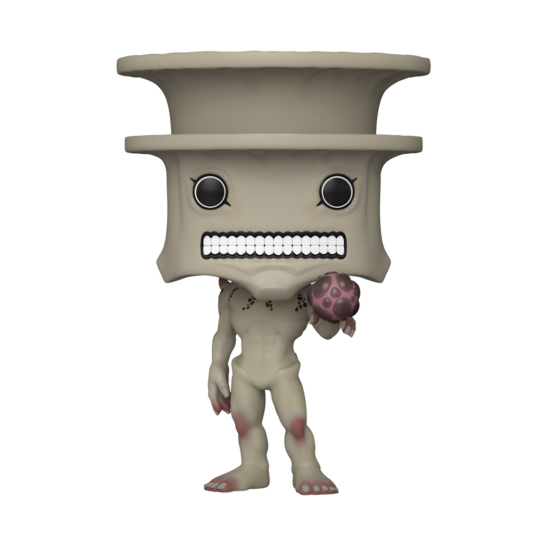 Pre-orden Funko Pop Kaiju No 9 Exclusivo