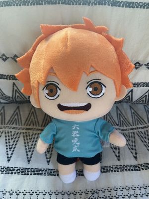 Haikyu. Plush Hinta