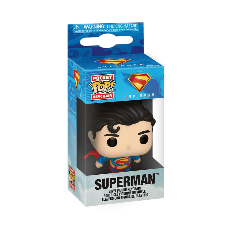 Pocket Pop Superman 2025