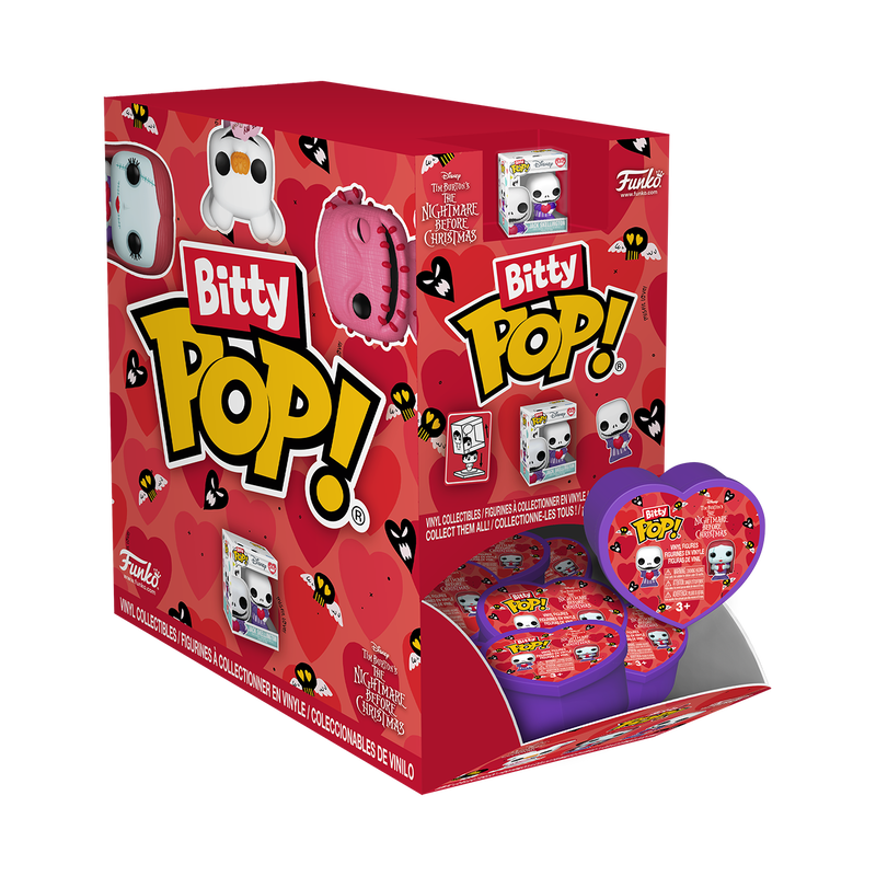 Mystery Bitty Pop! The Nightmare Before Christmas