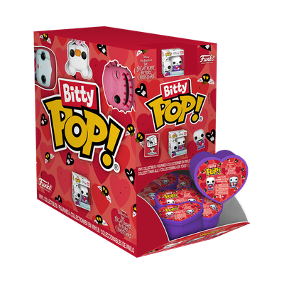 Mystery Bitty Pop! The Nightmare Before Christmas