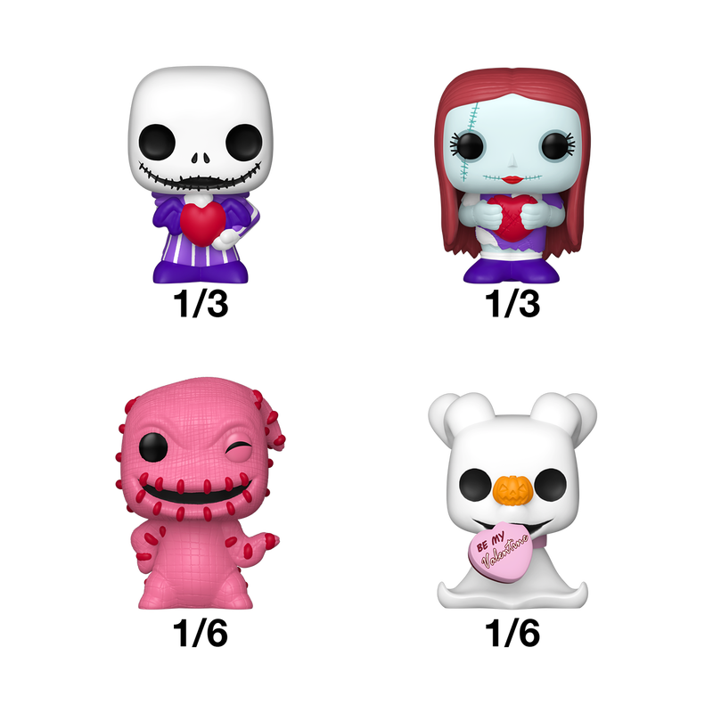 Mystery Bitty Pop! The Nightmare Before Christmas