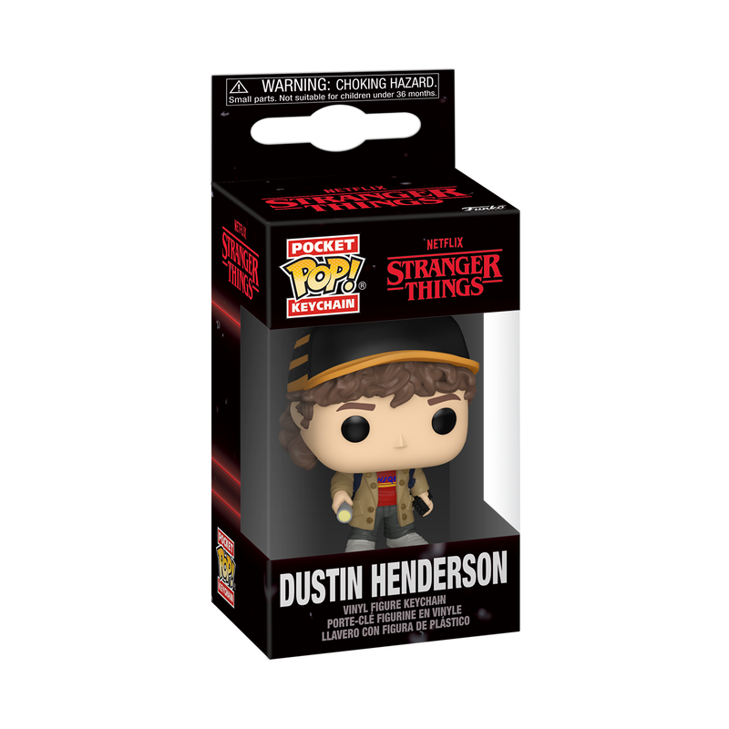 Pocket Pop Stranger Things Dustin Pocket Pop Stranger Things Dustin
