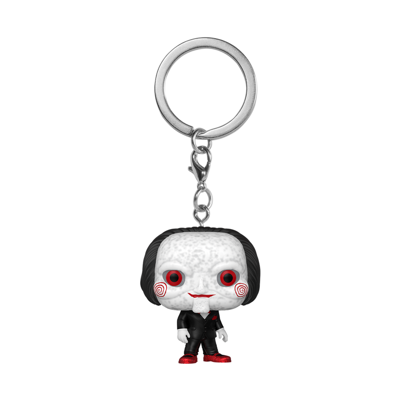 Pocket Pop Billy The Puppet