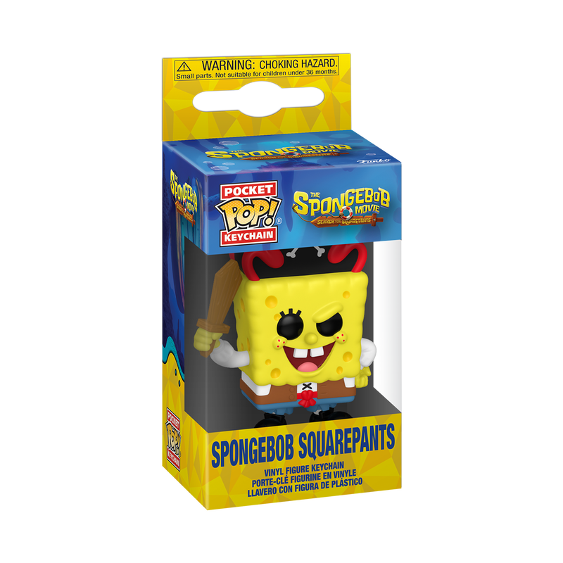 Pocket Pop SpongeBob SquarePants (Pirate)