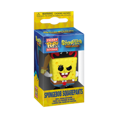 Pocket Pop SpongeBob SquarePants (Pirate) Pocket Pop SpongeBob SquarePants (Pirate)