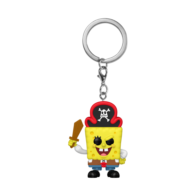 Pocket Pop SpongeBob SquarePants (Pirate)