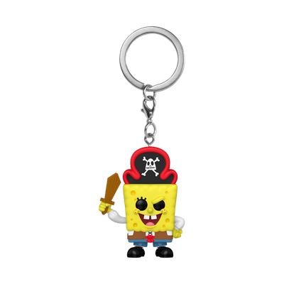 Pocket Pop SpongeBob SquarePants (Pirate)