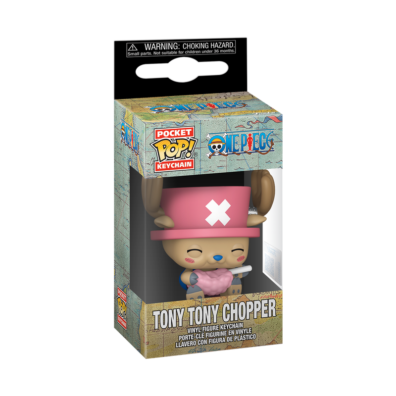 Pocket Pop Tony Tony Chopper Exclusivo de Gamestop