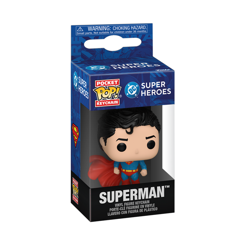 Pocket Pop Superman