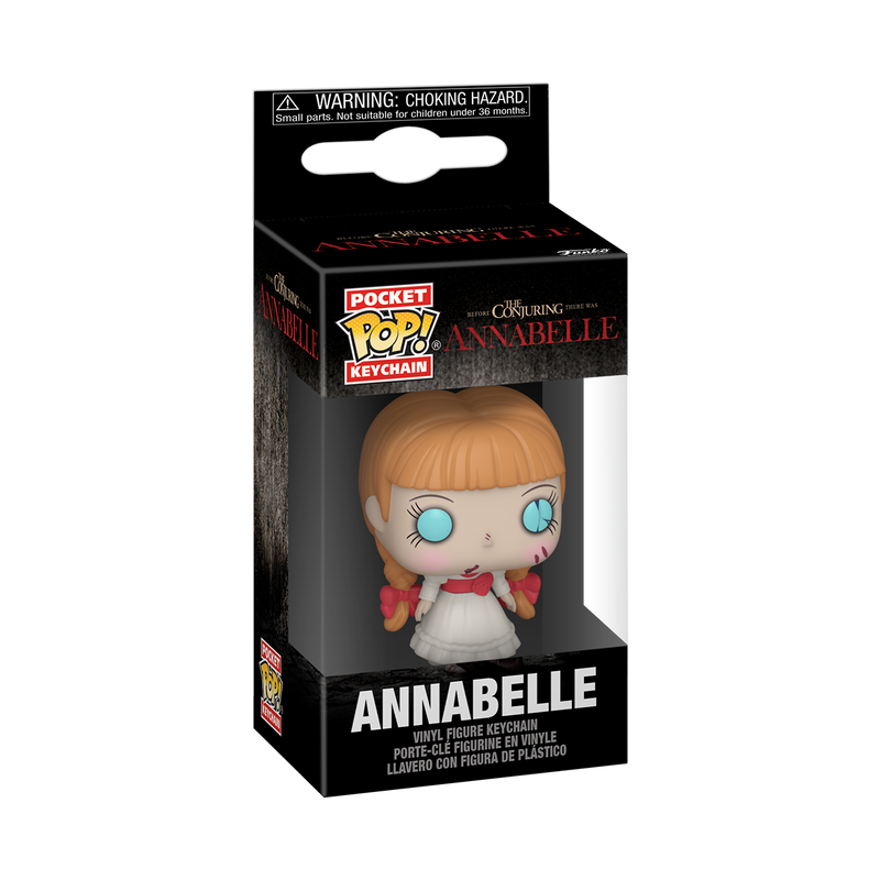 Pocket Pop Annabelle