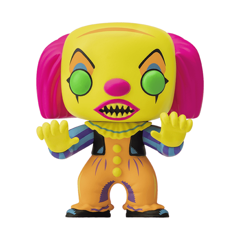 Funko Pop Pennywise Exclusivo EE
