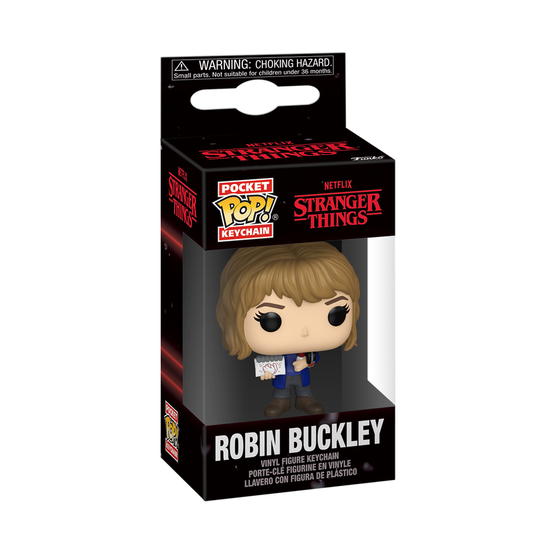 Pocket Pop Robin Buckley