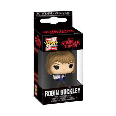 Pocket Pop Robin Buckley