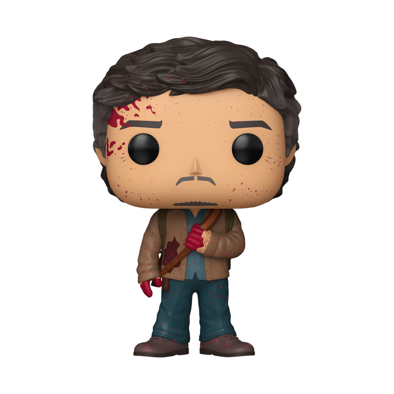 Funko Pop Joel Miller Exclusivo EE